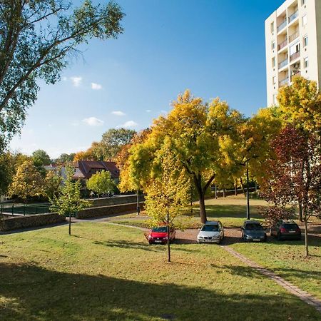 Fodormenta Residence Eger Esterno foto